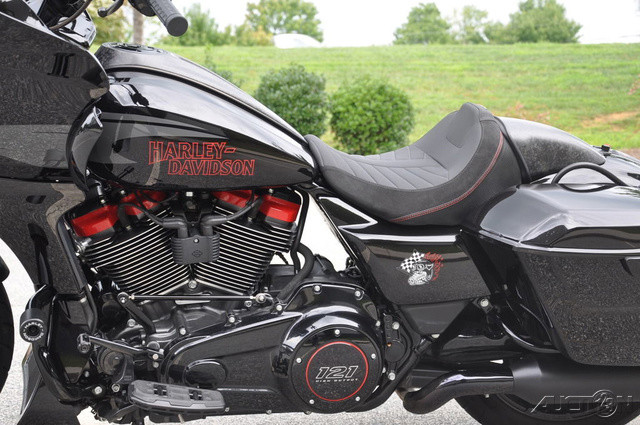 CVO® Road Glide® ST