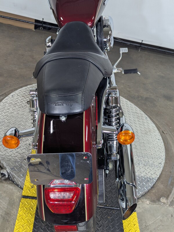 Sportster® 1200 Custom