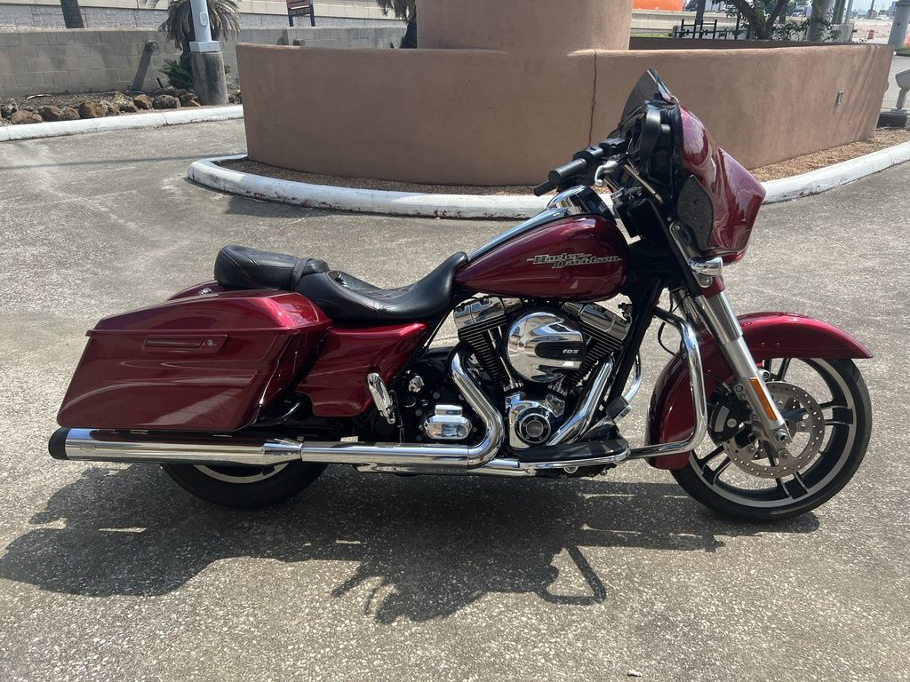 Street Glide® Special