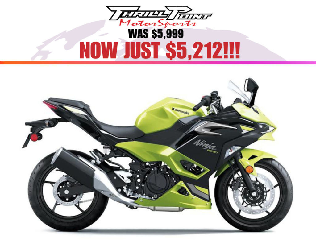 Ninja 500 ABS