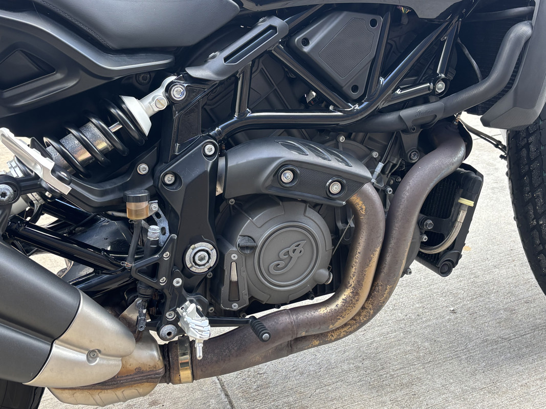 FTR® 1200 S