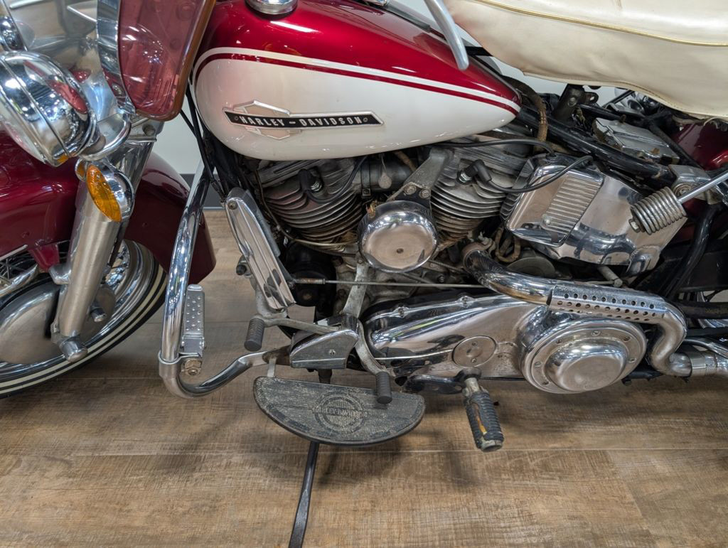 Duo-Glide Sport Solo