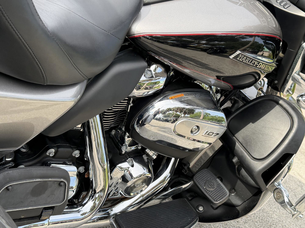 Tri Glide® Ultra