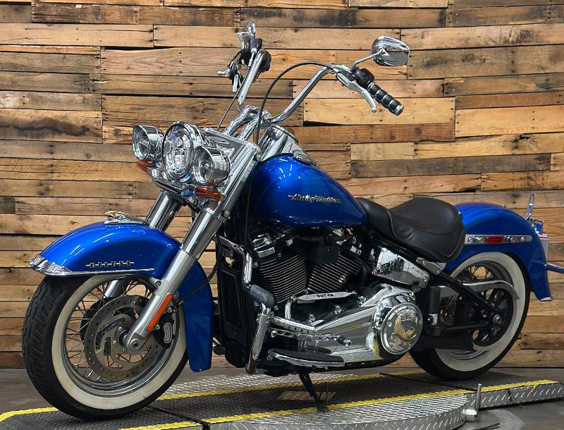 Softail® Deluxe