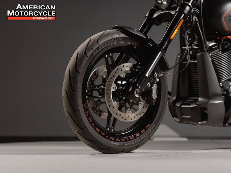 Softail® FXDR® 114