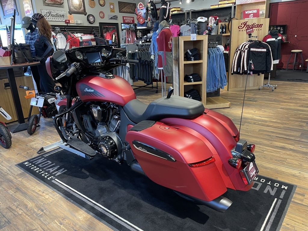 Chieftain PowerPlus Dark Horse 112