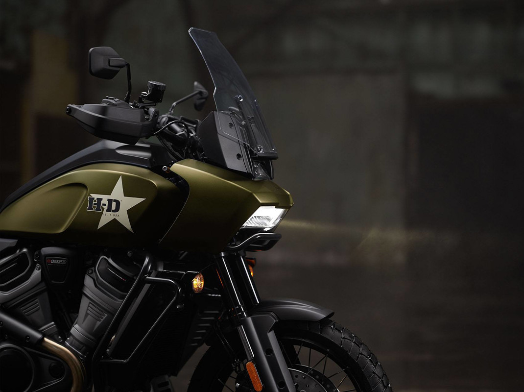 Pan America® 1250 Special