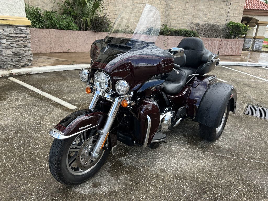 Tri Glide® Ultra
