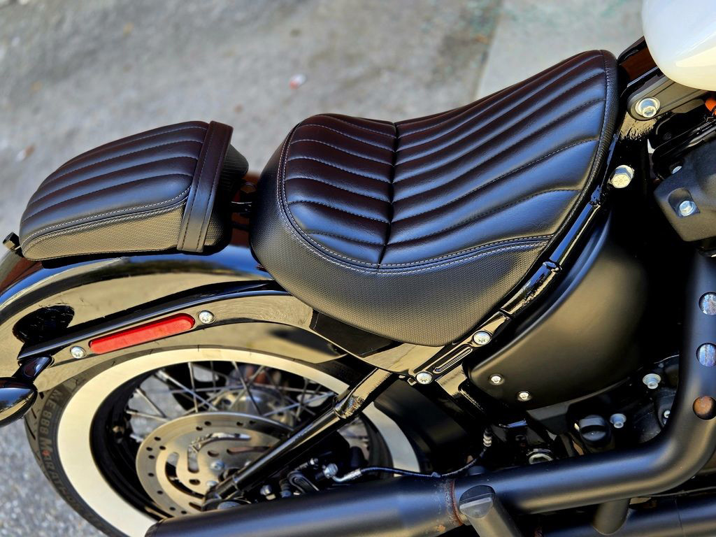 Street Bob® 114