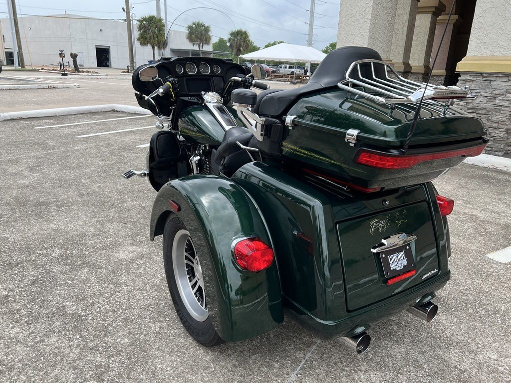 Tri Glide® Ultra