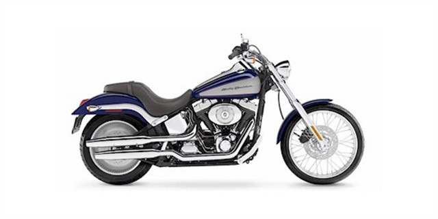 Softail® Deuce®