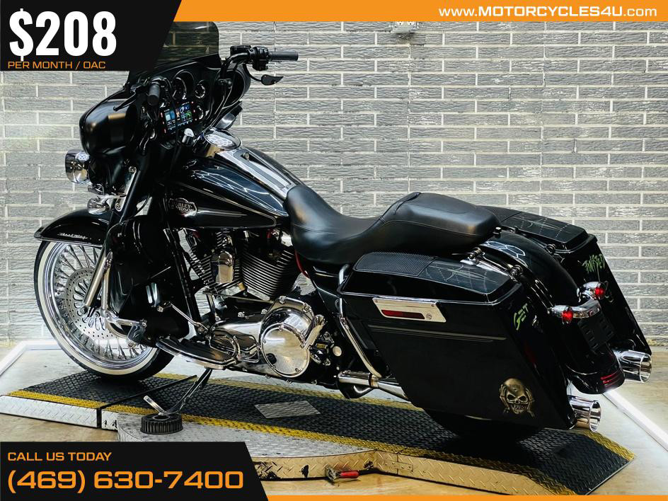 Electra Glide® Ultra Classic® 