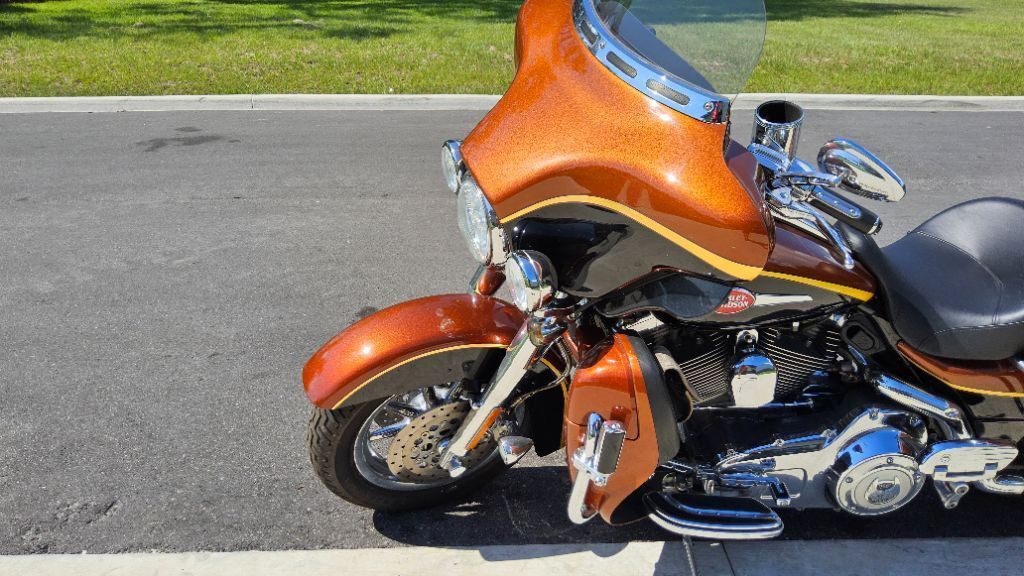 Screamin' Eagle Ultra Classic®