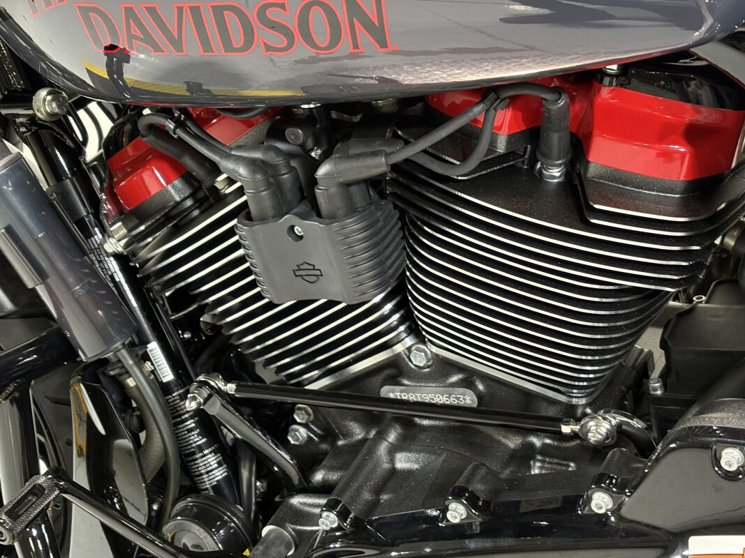 CVO® Street Glide® ST