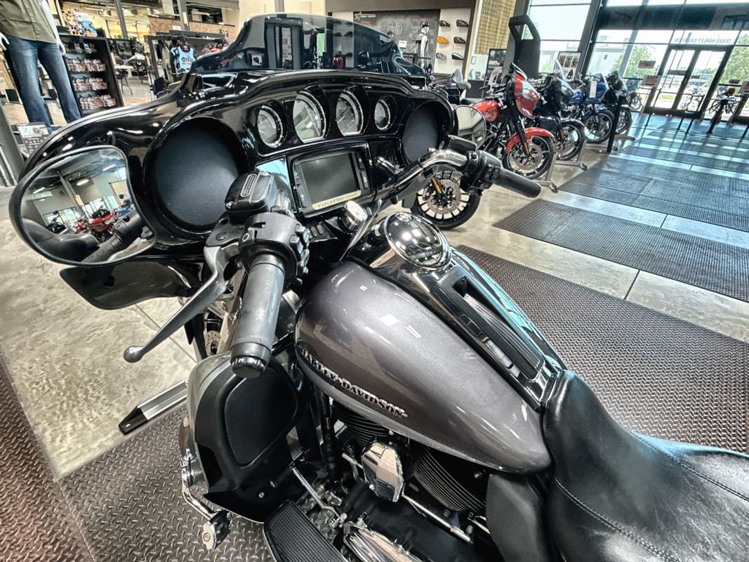 Electra Glide® Ultra® Limited