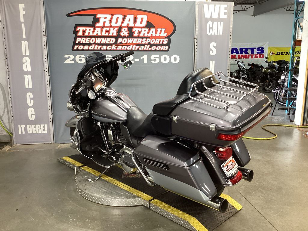 Electra Glide® Ultra® Limited