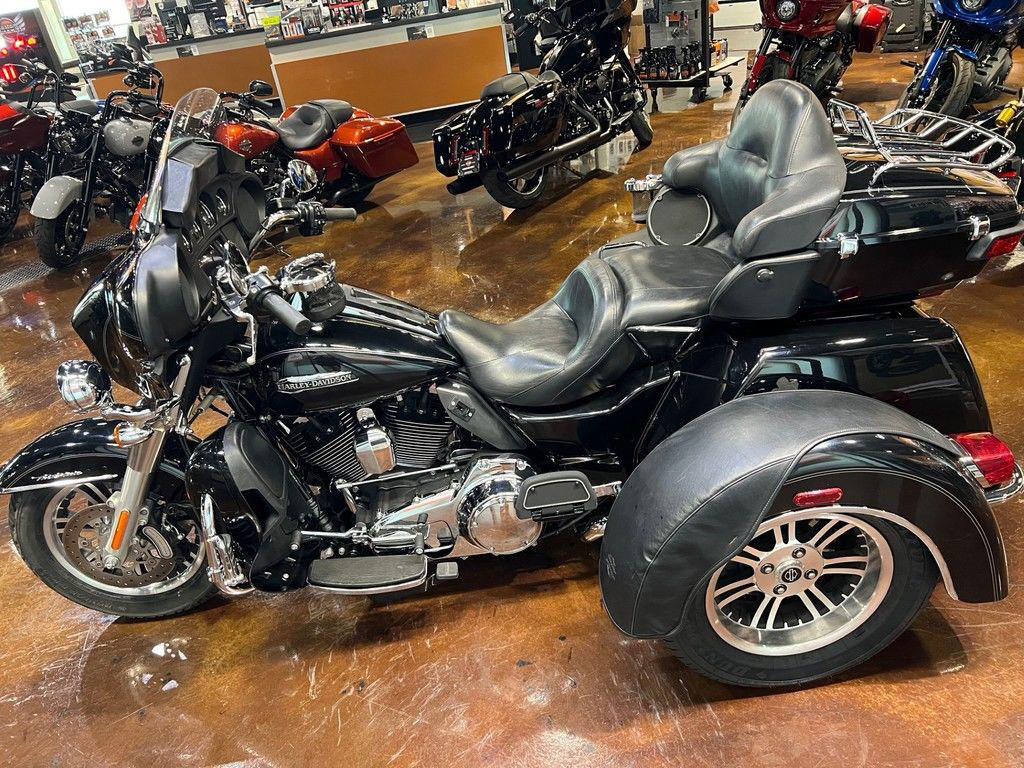 Tri Glide® Ultra Classic®