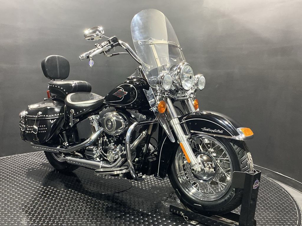 Heritage Softail® Classic