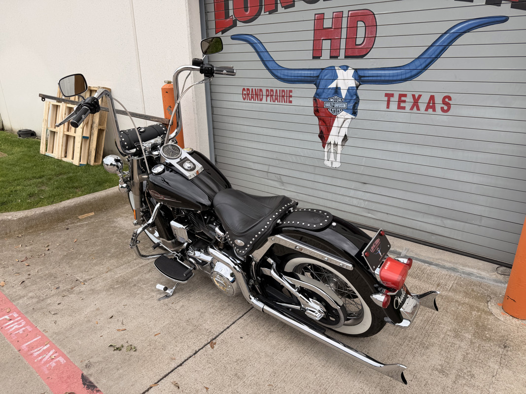 Heritage Softail® Classic