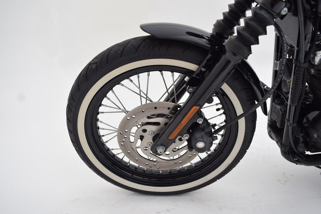 Sportster® 1200 Nightster®