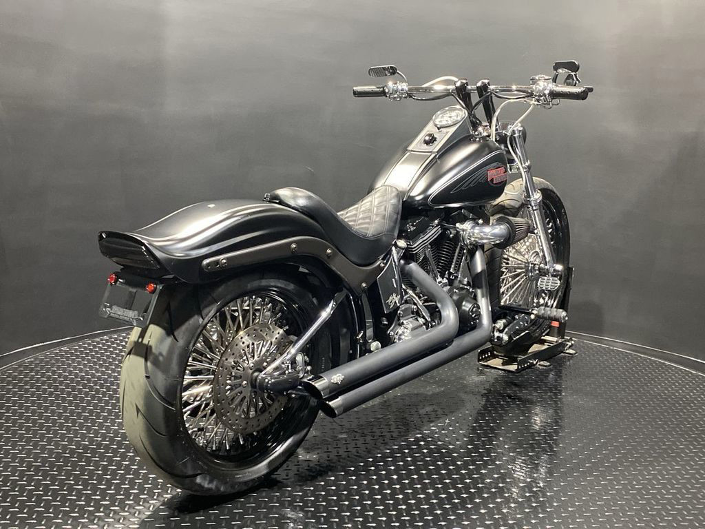 Softail® Custom