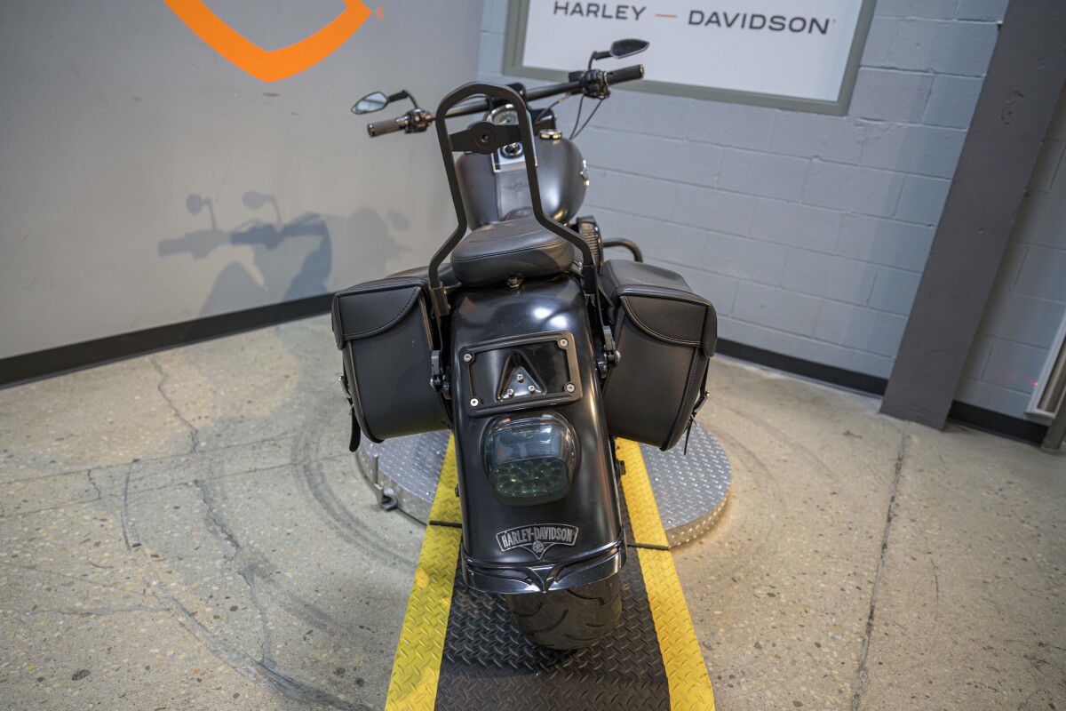Softail® Fat Boy®