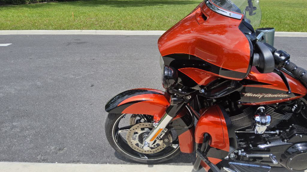 CVO® Street Glide®