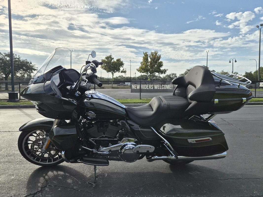 Road Glide® Limited