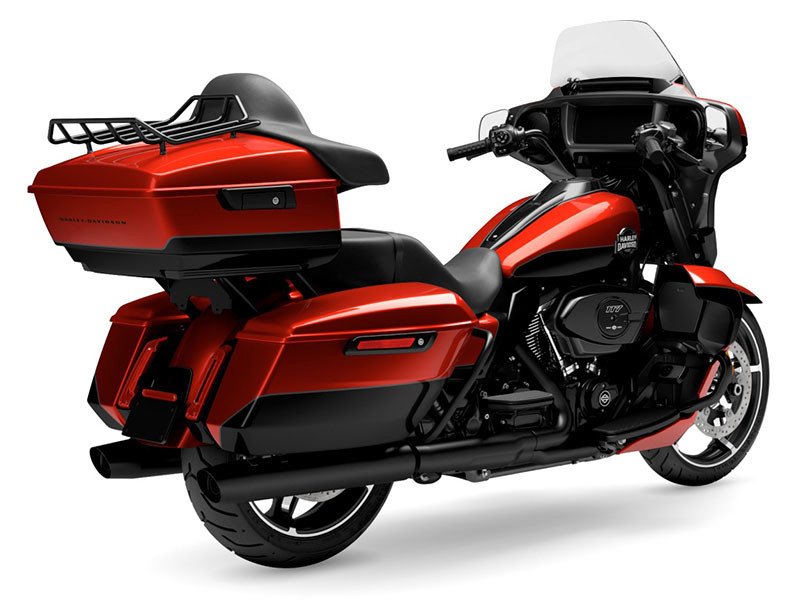 Street Glide® Ultra