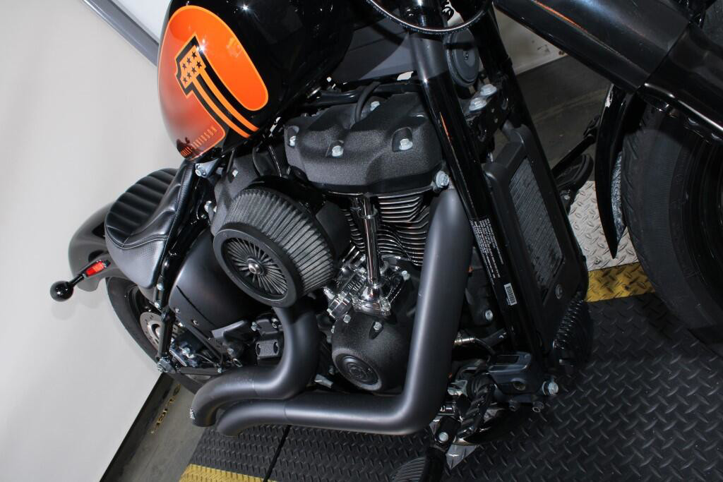 Street Bob® 114