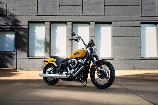 Street Bob®