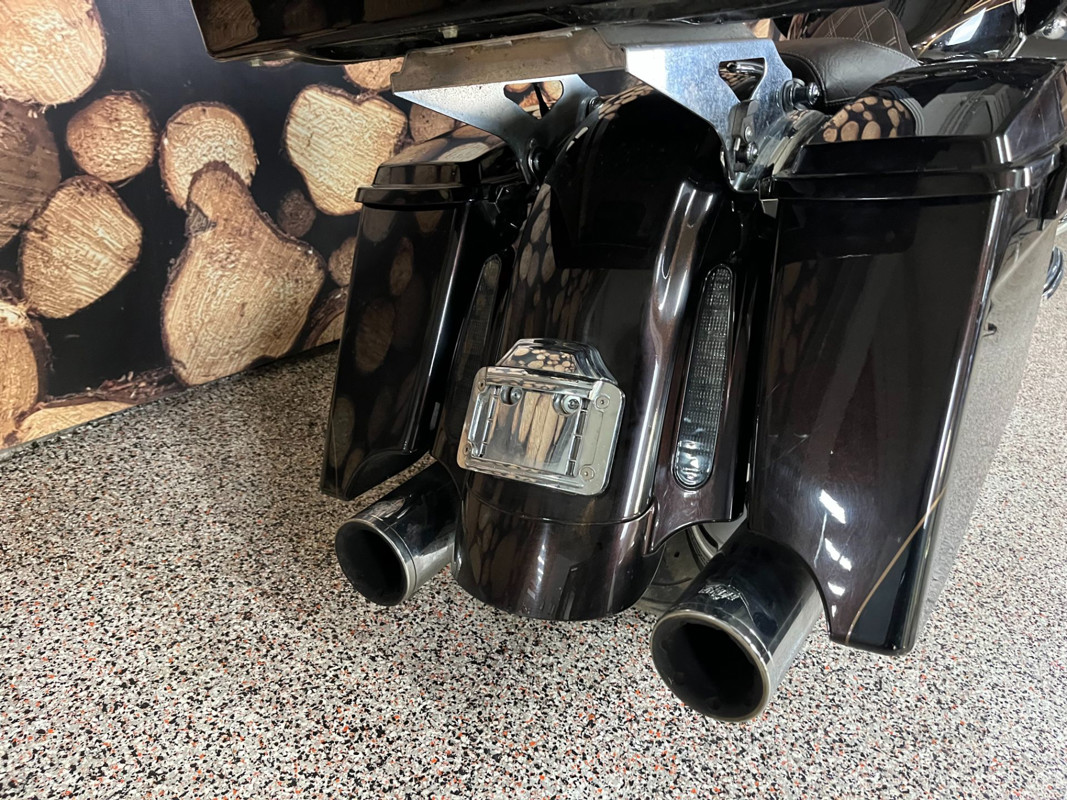 CVO® Road Glide® Custom