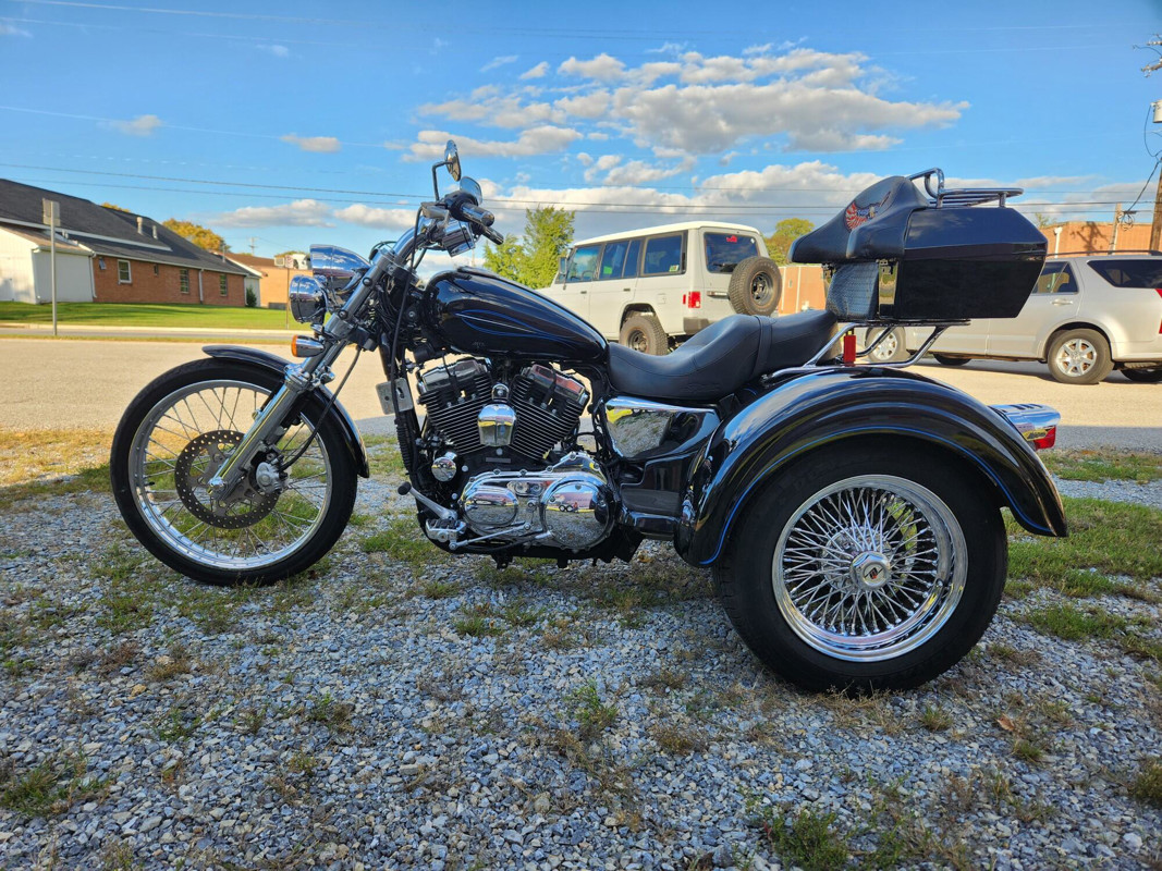 Custom Trike