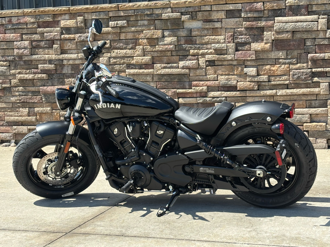 Scout Sixty Bobber