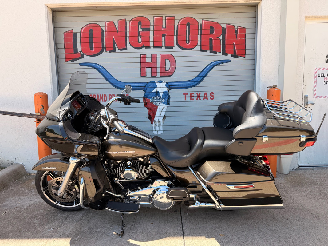 Road Glide® Limited
