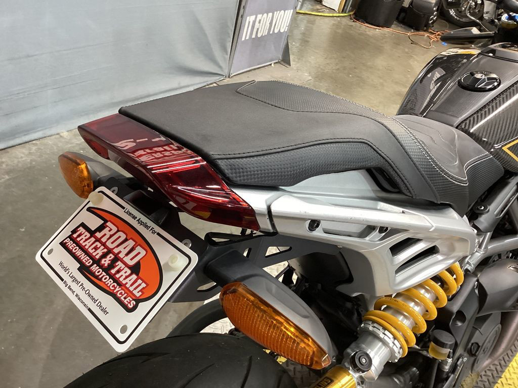 FTR 1200 R Carbon