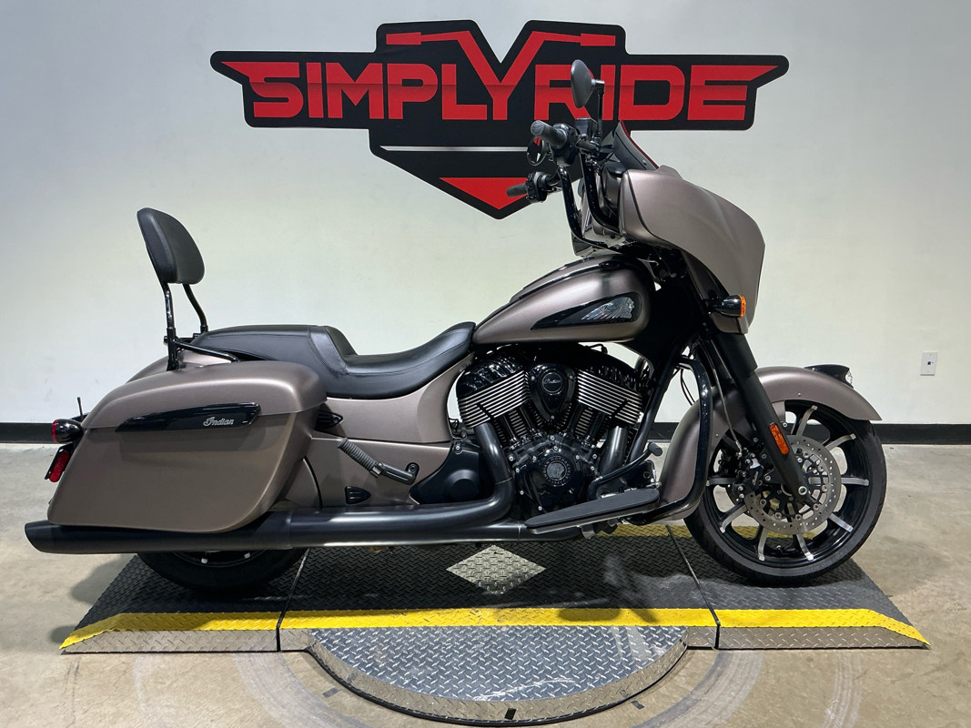 Chieftain® Dark Horse®
