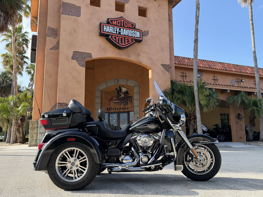 Tri Glide® Ultra Classic®