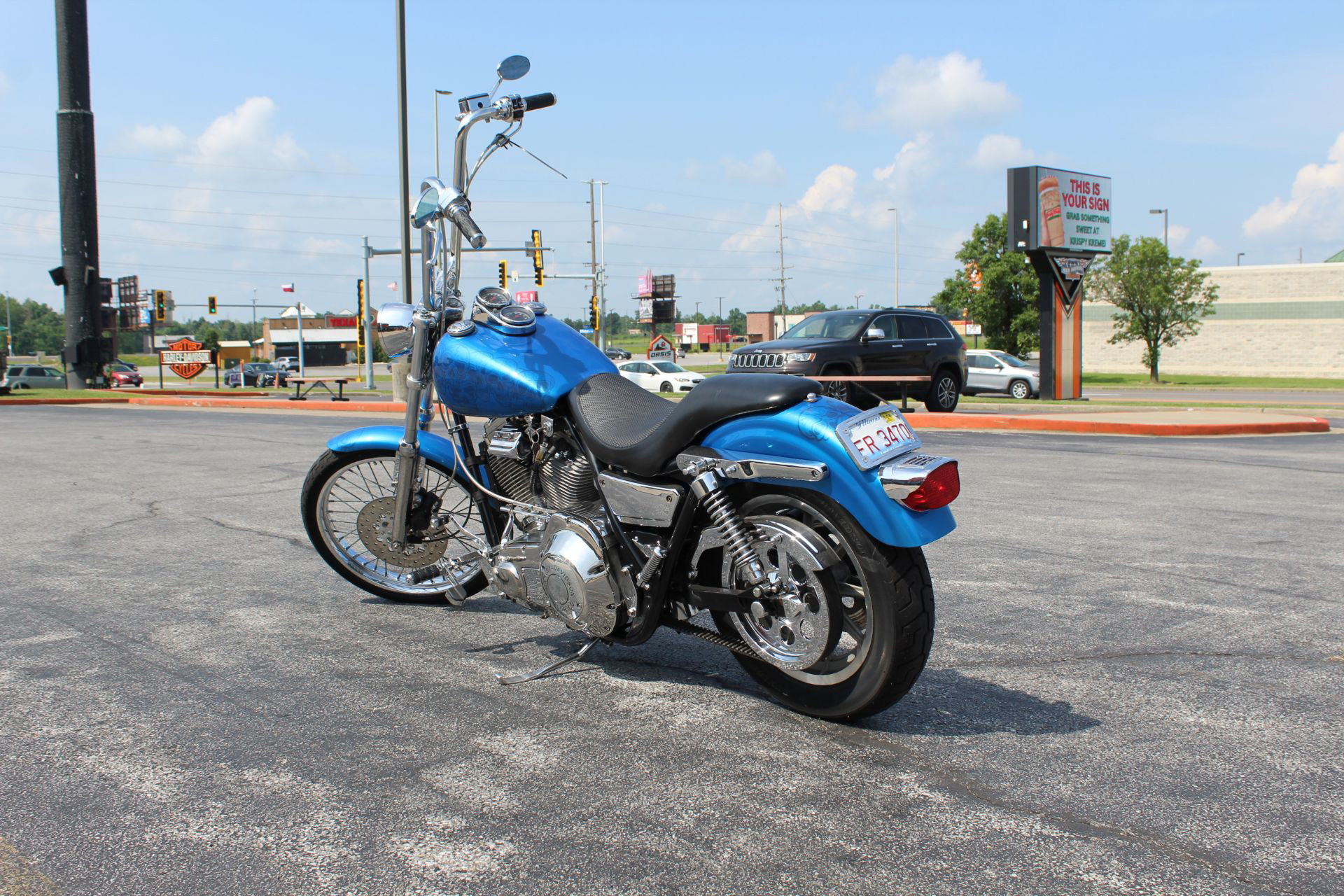 1986 Harley-Davidson® FXRS Low Rider® for Sale in Marion, IL (Item 1334894)