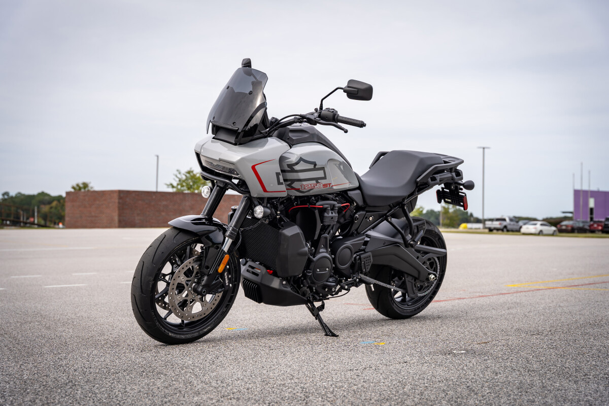 Pan America® 1250 ST