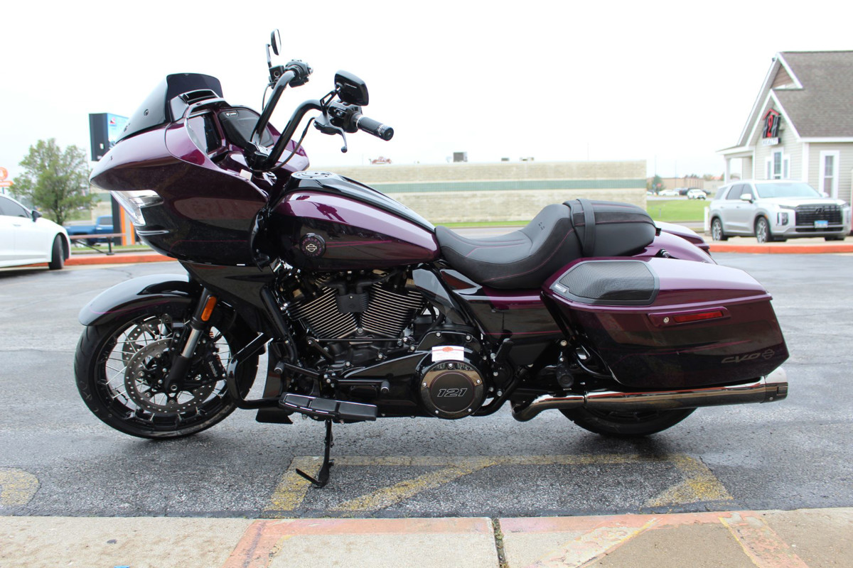 CVO® Road Glide®