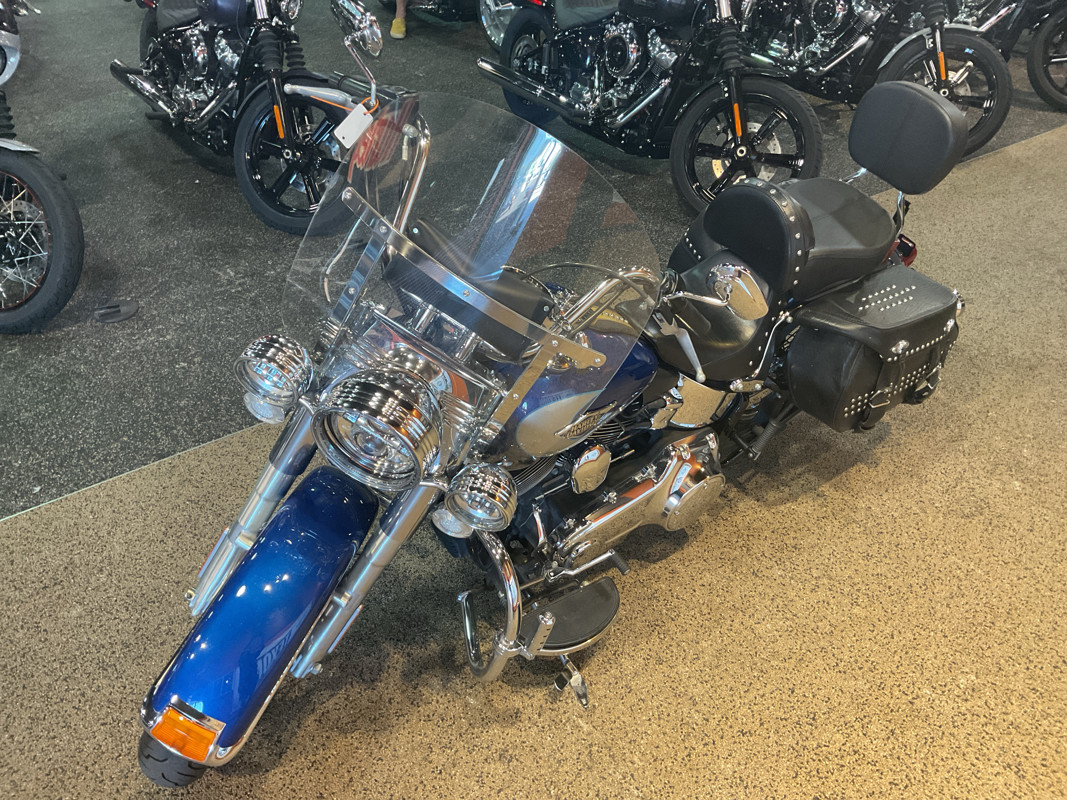 Heritage Softail® Classic