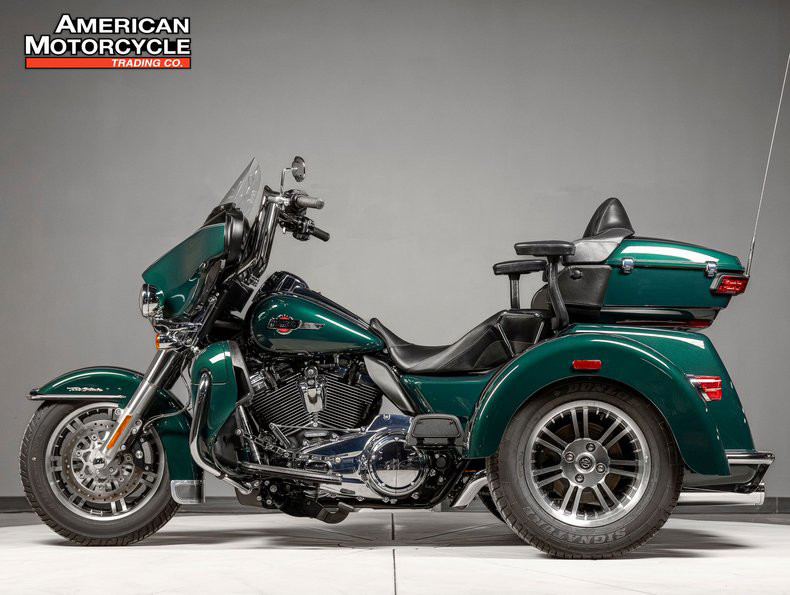 Tri Glide® Ultra