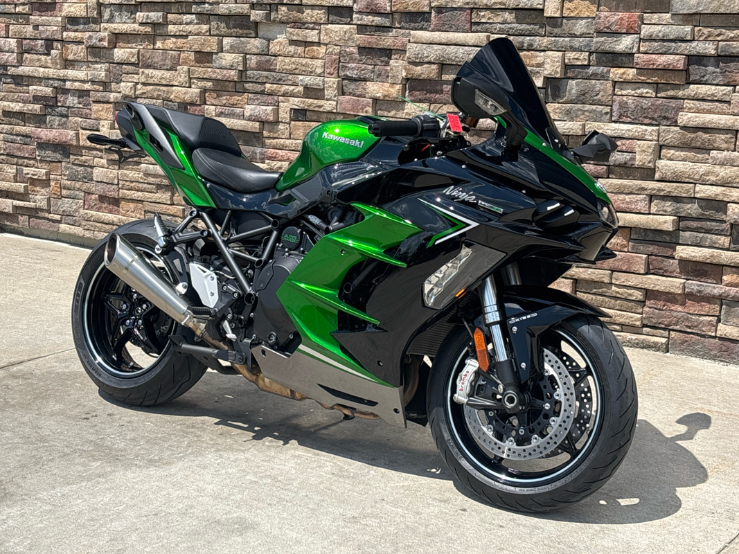 Ninja H2 SX SE	