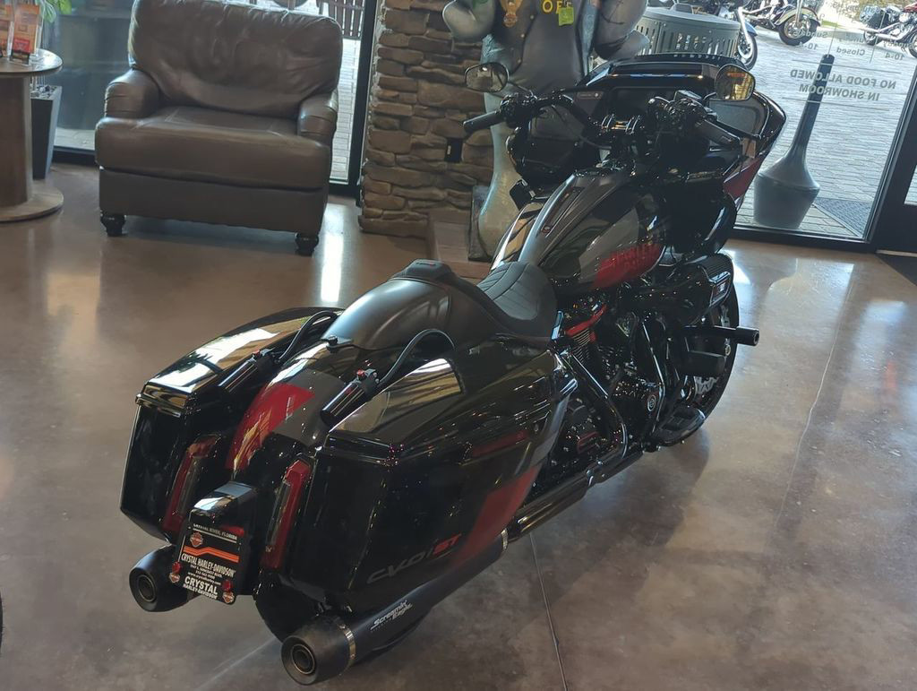 CVO® Road Glide® ST