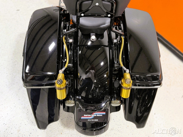Street Glide® Special