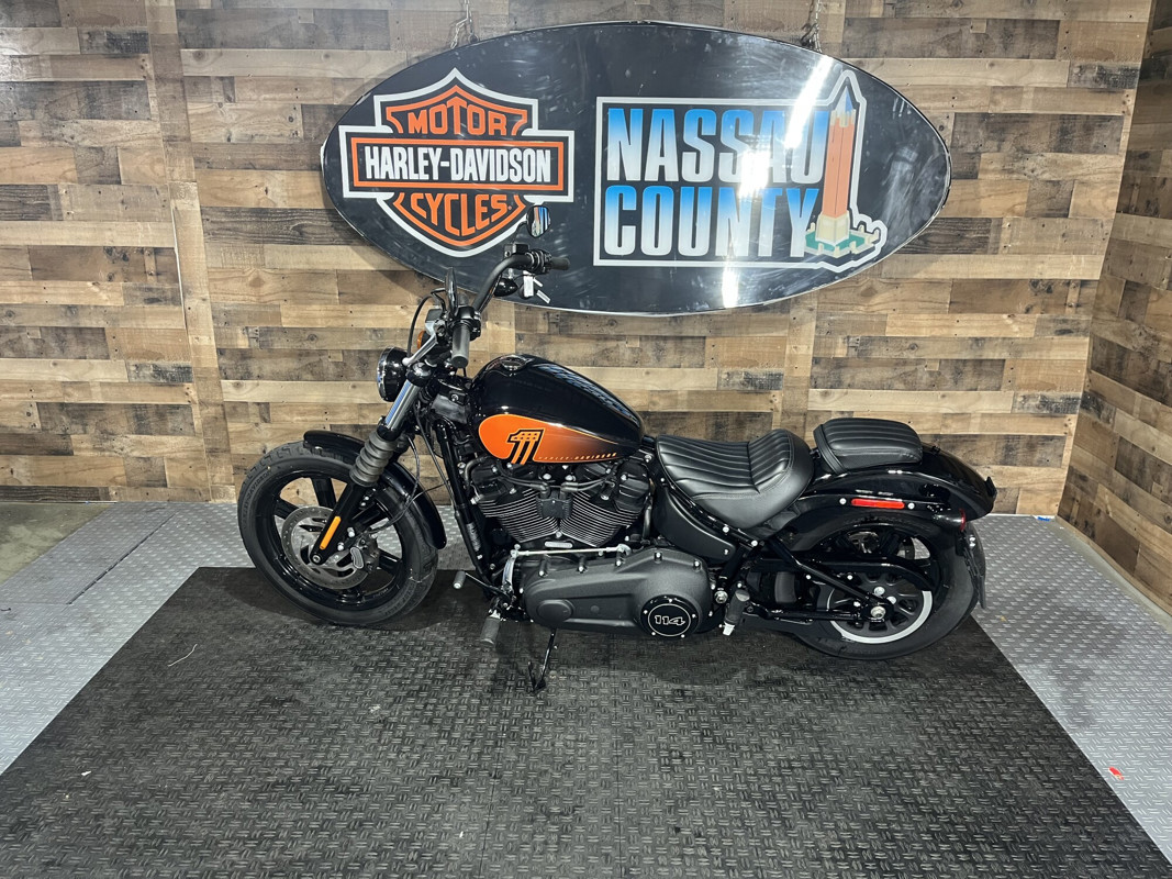 Street Bob® 114