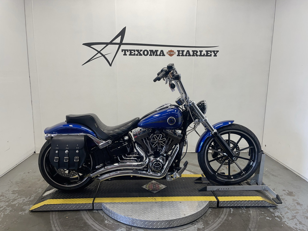 Softail® Breakout®