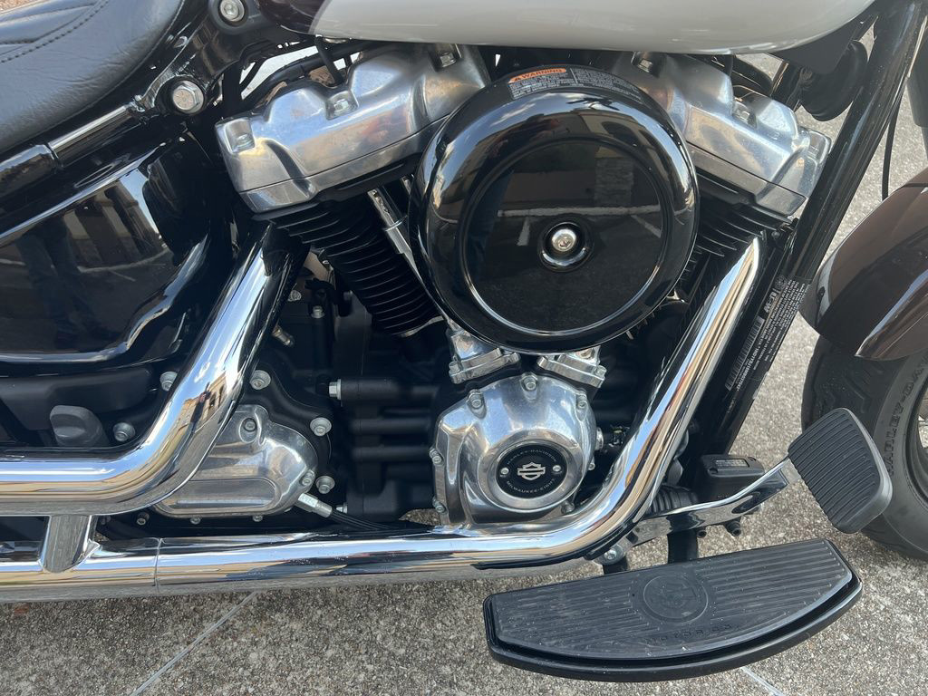 Softail® Slim®