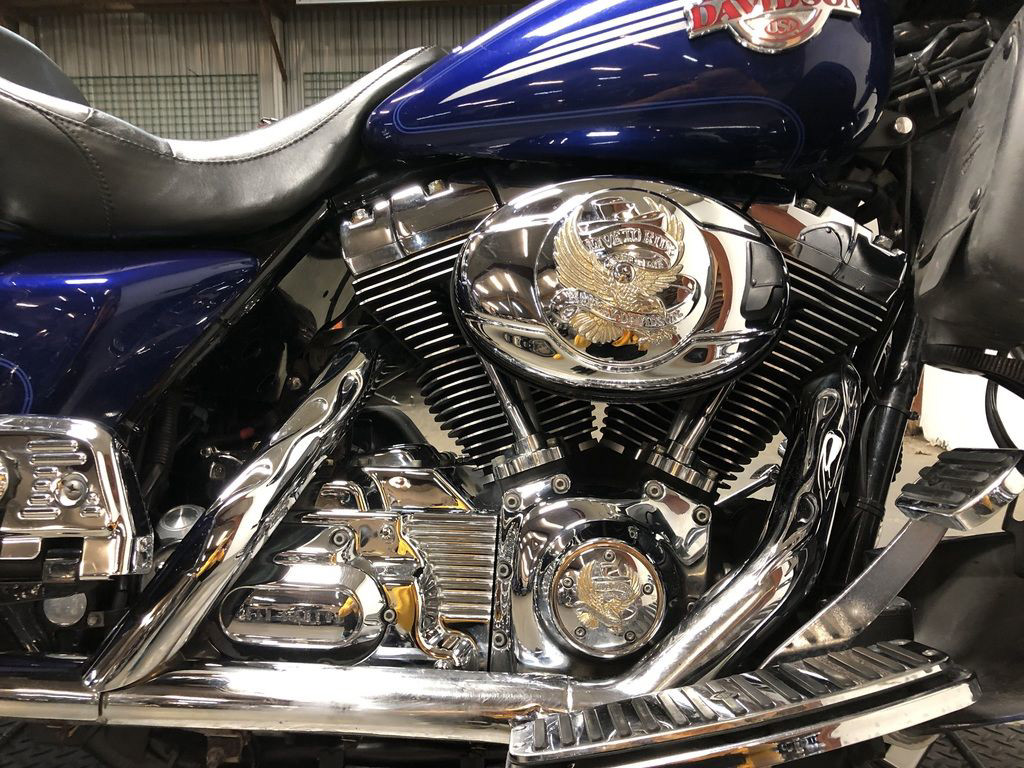 Ultra Classic® Electra Glide®